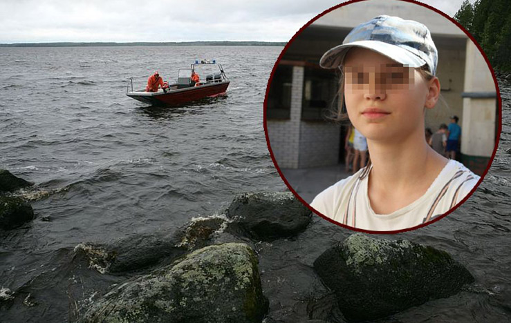 Всё узнали от 12-летней девочки Всё узнали от 12-летней девочки