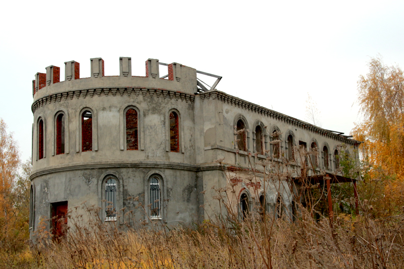 Усадьба Головниных Усадьба Головниных