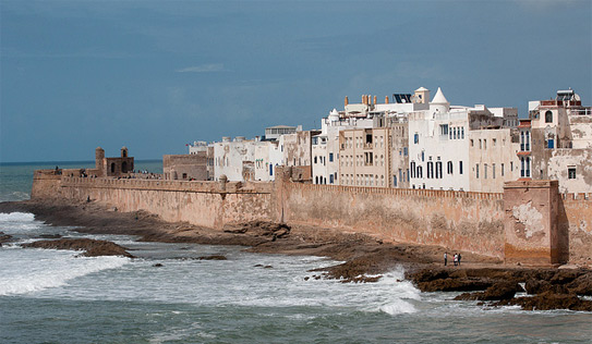 Защитный бастион Эссувейры Защитный бастион Эссувейры