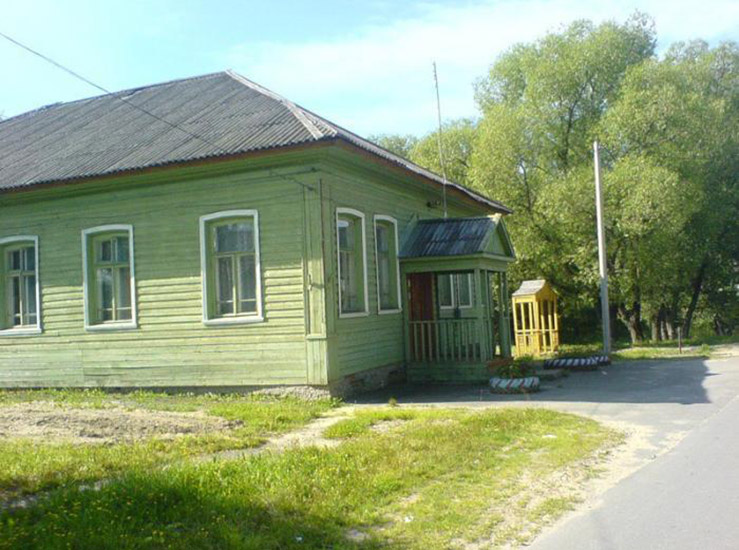 Резиденция Водяного Резиденция Водяного