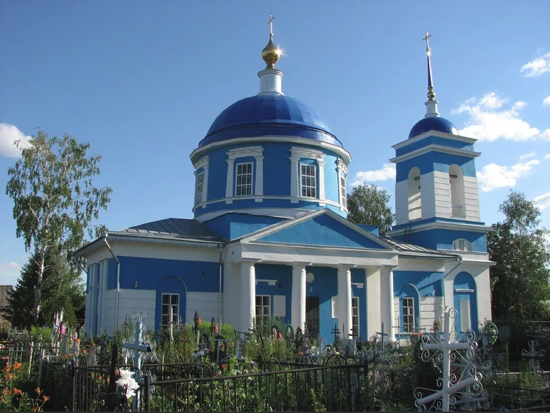 Успенский собор