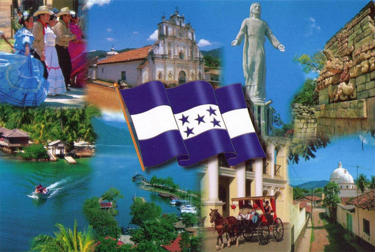 Россиянам, желающим посетить Гондурас, виза больше не нужна Россиянам, желающим посетить Гондурас, виза больше не нужна