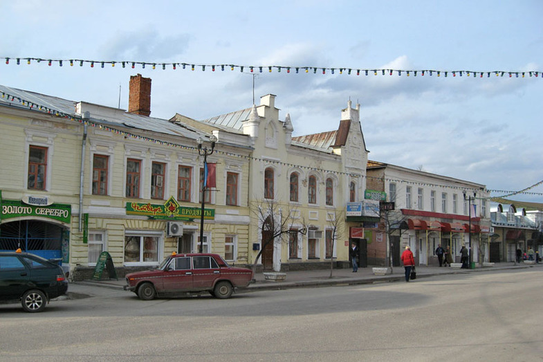 Улица Советская Улица Советская