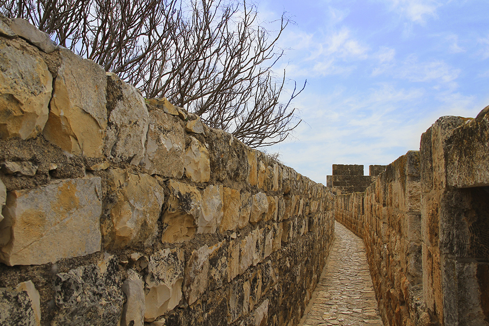 Крепостная стена Крепостная стена