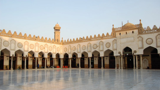 Мечеть аль-Азхар (Al-Azhar Mosque) Мечеть аль-Азхар (Al-Azhar Mosque)