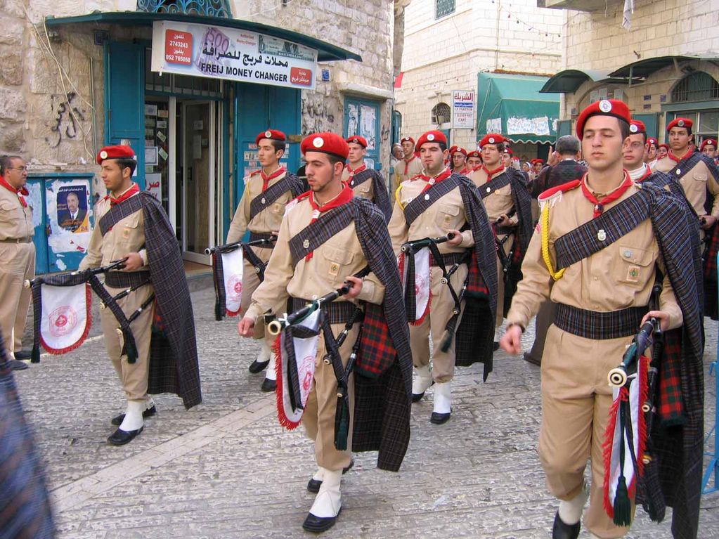 Вифлеем. Рождество