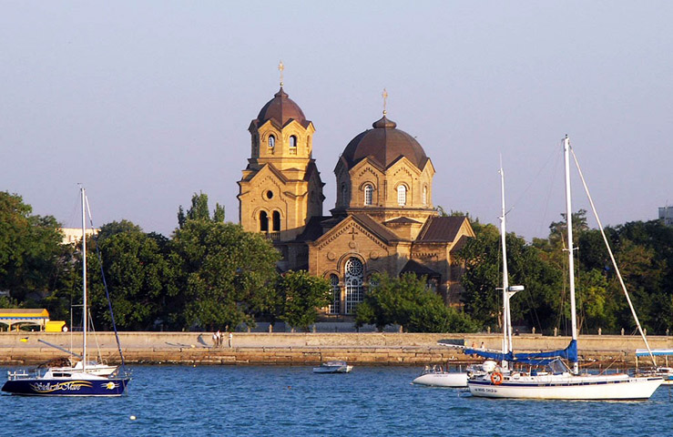 Церковь Святого Ильи в Евпатории