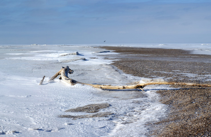 Павло-Очаковская коса. Фото 1
