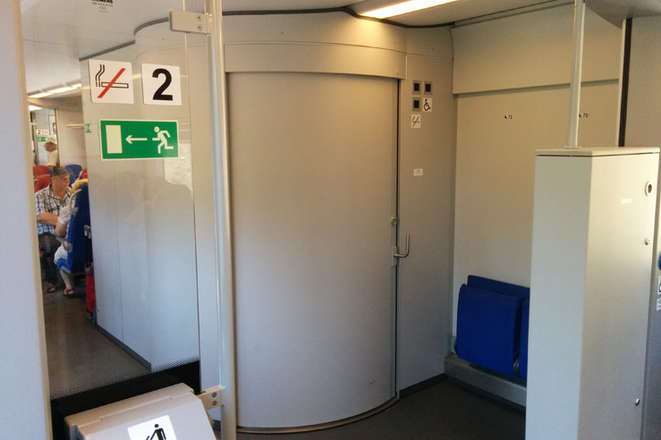 Электричка «Ласточка». Фото 5 Электричка «Ласточка». Фото 5