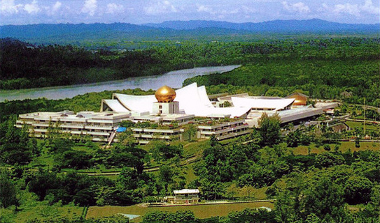 Истана Нурул Иман (Istana Nurul Iman)