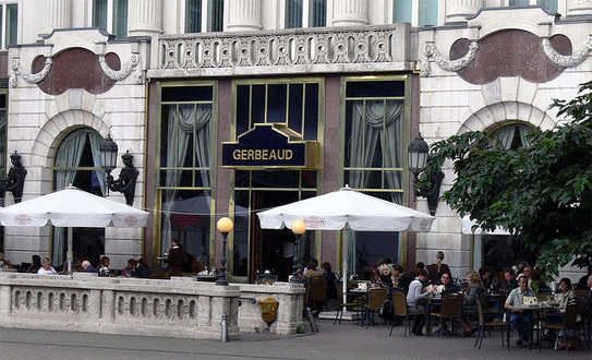 Кафе Жербо Кафе Жербо