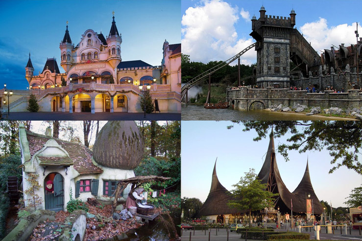 Тематический парк «Эфтелинг»