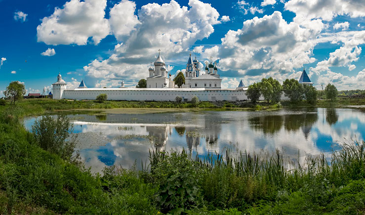 Никитский монастырь Никитский монастырь