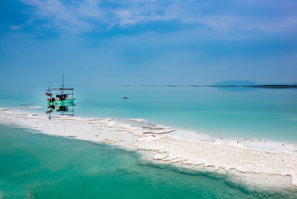 Мёртвое море Мёртвое море