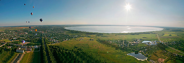 Переславль