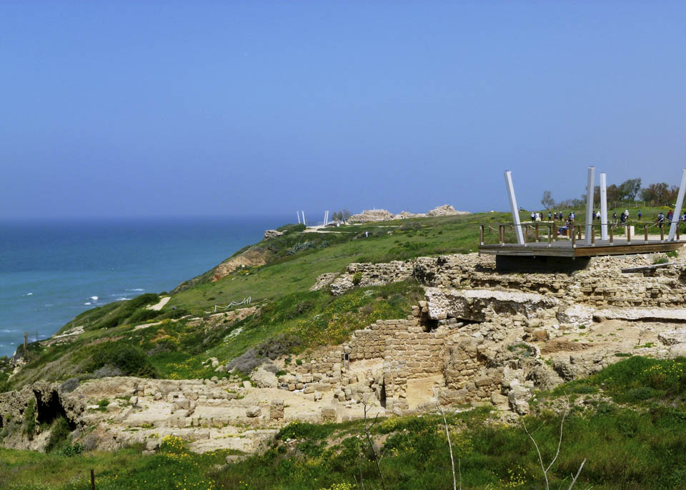 Археологический парк Аполлония (Арсуф)