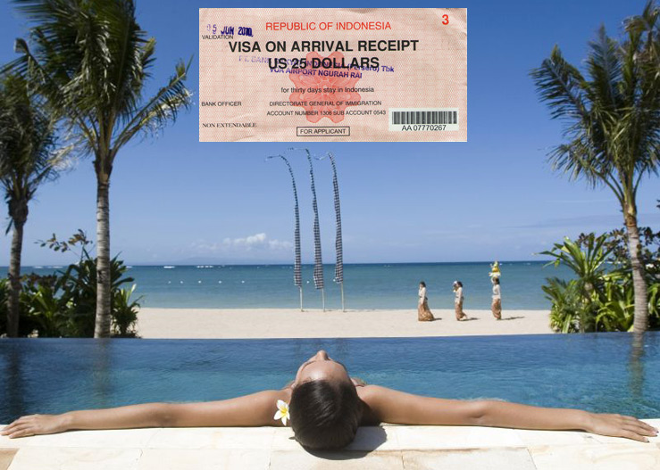 Индонезия отменила визы для российских туристов Индонезия отменила визы для российских туристов
