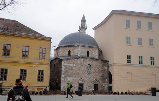 Мечеть Хассана Яков-али