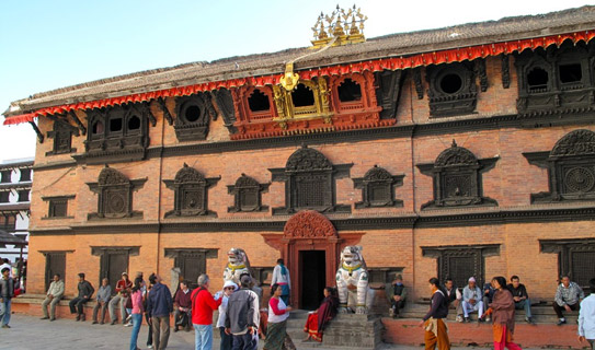 Кумари-Гхар