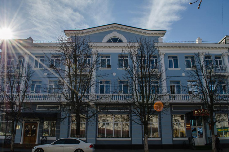 Гостиница Майкоп, фото Гостиница Майкоп, фото