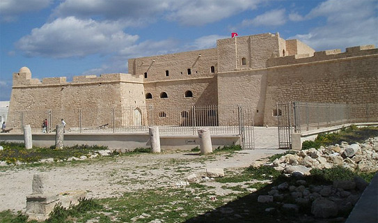 Бордж-эль-Кебир (Borj el Kebir)