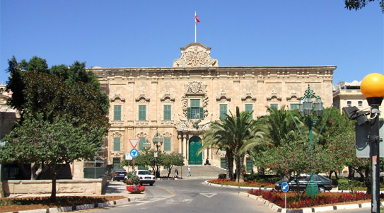 Оберж-де-Кастий (Auberge de Castille)