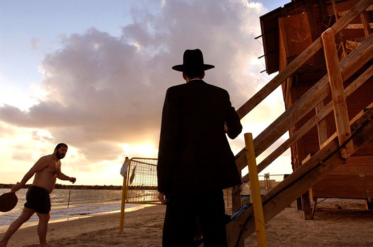 Нордау (Nordau Segregated Beach) Нордау (Nordau Segregated Beach)