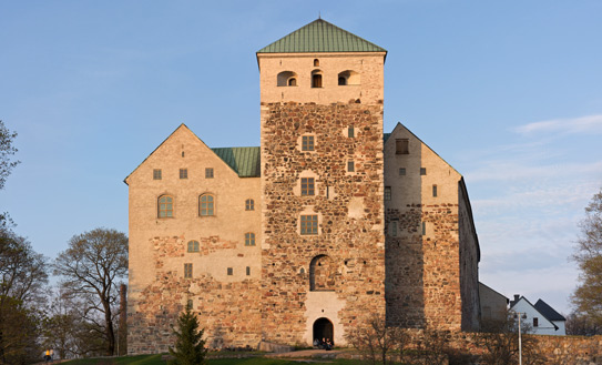 Замок Турку Замок Турку