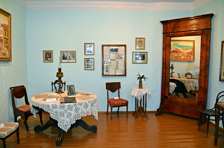 Краеведческий музей