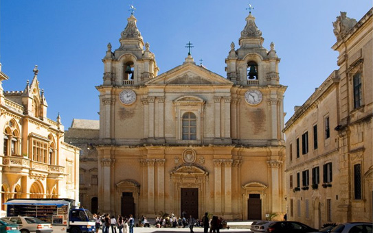 Собор Святого Павла (St. Paul's Cathedral)