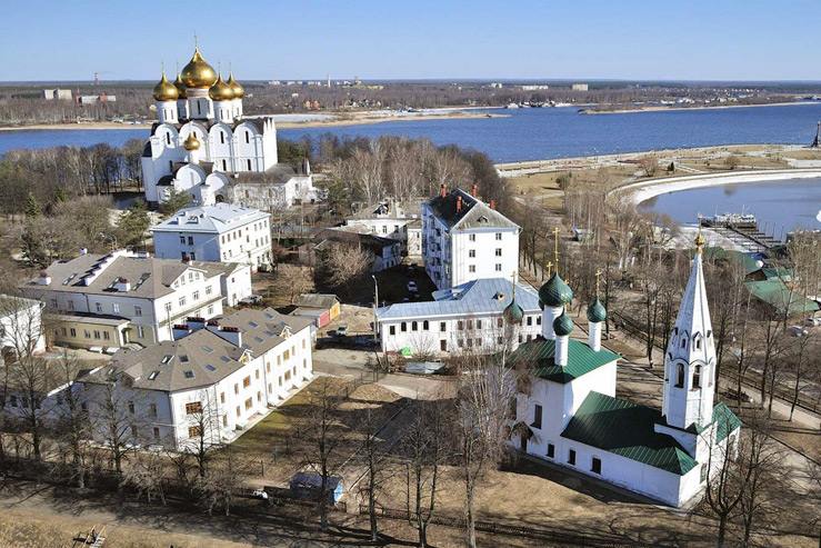 Спасо-Преображенский монастырь Спасо-Преображенский монастырь
