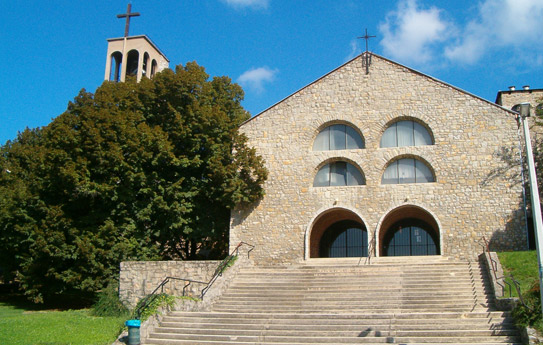 Монастырь ордена паулинов