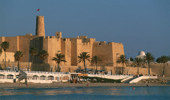 Монастир Рибат (Ribat)