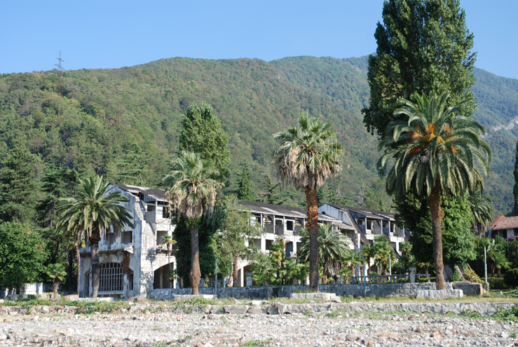 Абхазия – несколько советов туристам. Фото 3 Абхазия – несколько советов туристам. Фото 3