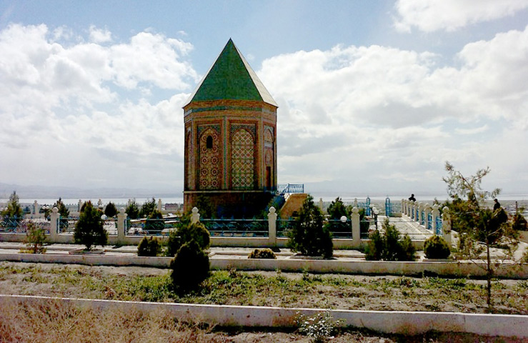 Мавзолей Ноя