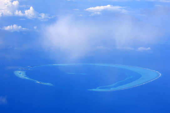 Атолл Расду (Rasdhoo)