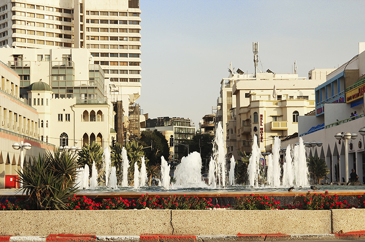 Тель-Авив Тель-Авив