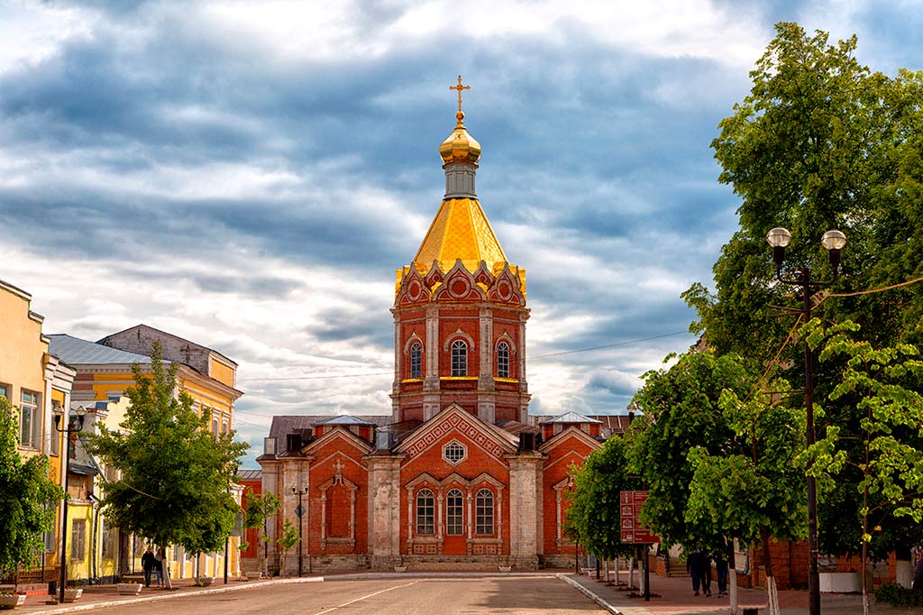 Вознесенский собор Вознесенский собор