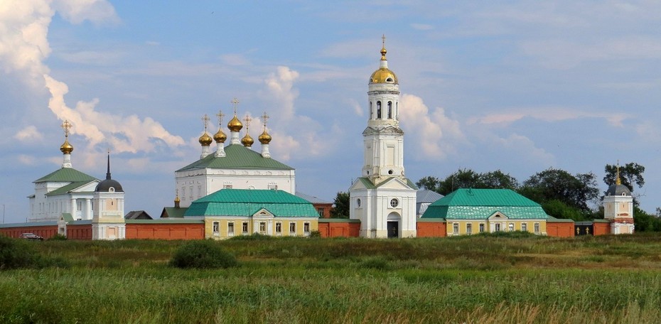 Николо Чернеевский монастырь