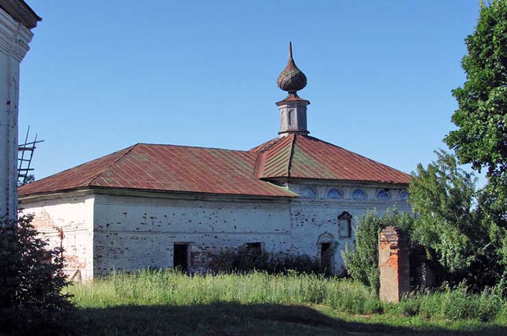 Казанская церковь Казанская церковь