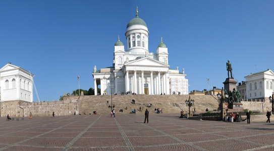 Кафедральный собор Святого Николая Кафедральный собор Святого Николая