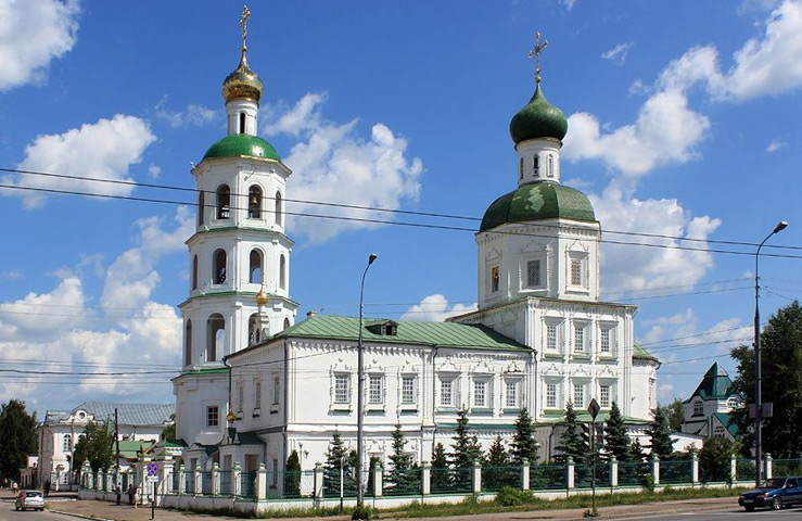 Собор Вознесения господня