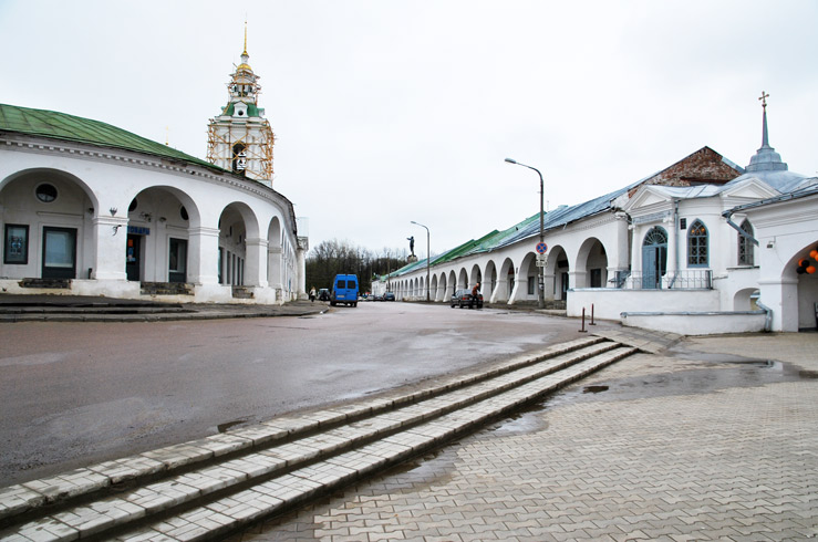 Костромские Торговые ряды
