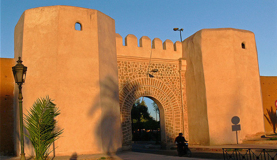 Медина Марракеша