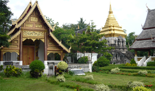 Ват Чианг-Манн (Wat Chiang Man)