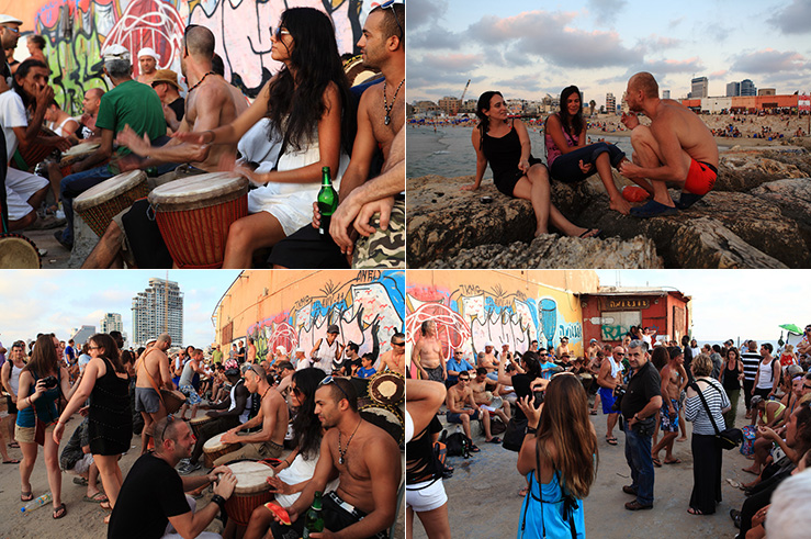 Пляж Барабанов (Tupim Beach/Drums Beach) Пляж Барабанов (Tupim Beach/Drums Beach)