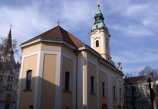 Сербская православная церковь