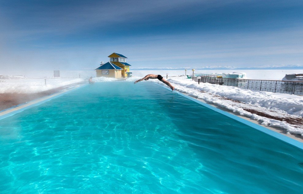 База отдыха на мысе Котельниковский База отдыха на мысе Котельниковский