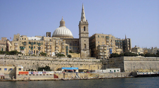 Собор Святого Павла (St Paul's Pro-Cathedral)