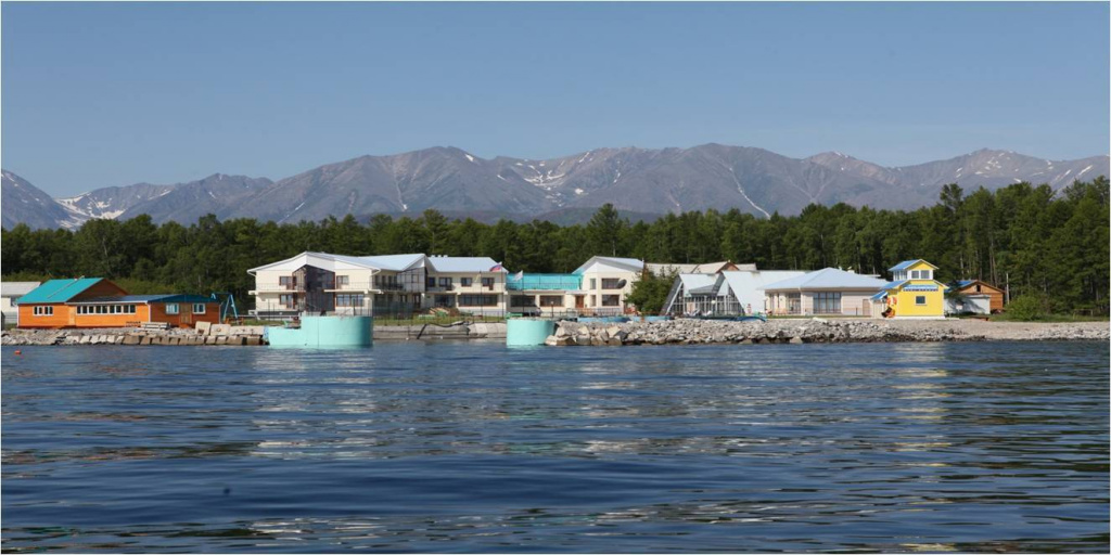 База отдыха на мысе Котельниковский. Фото 1 База отдыха на мысе Котельниковский. Фото 1